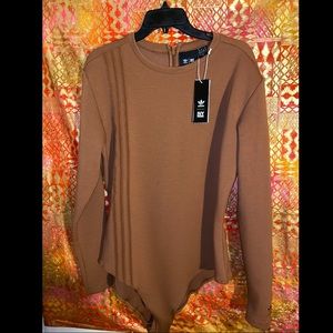 IVY PARK BODY SUIT size XL